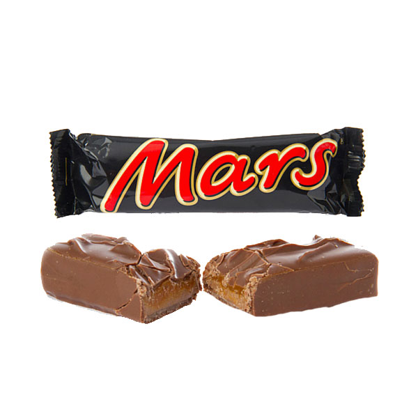شکلات mars