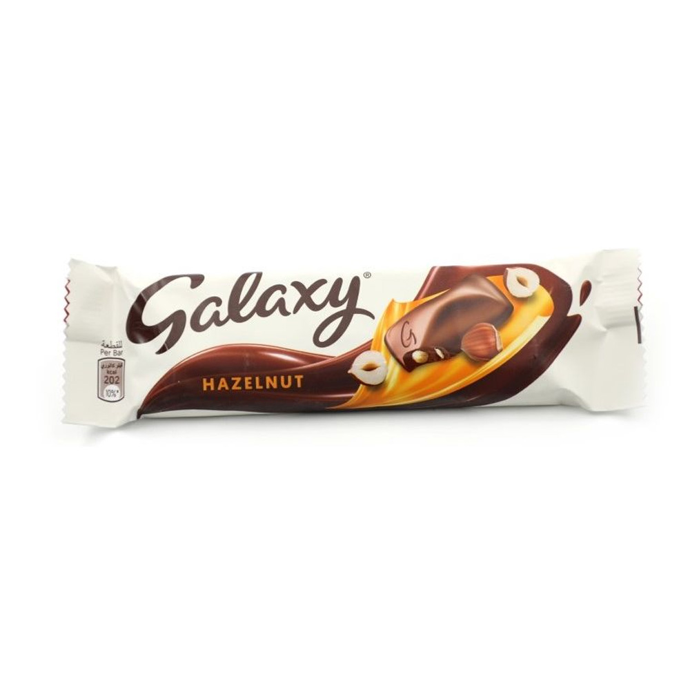 شکلات hazelnut galaxy