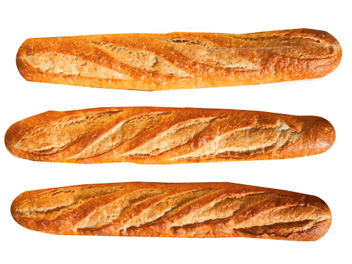 نان فرانسوی