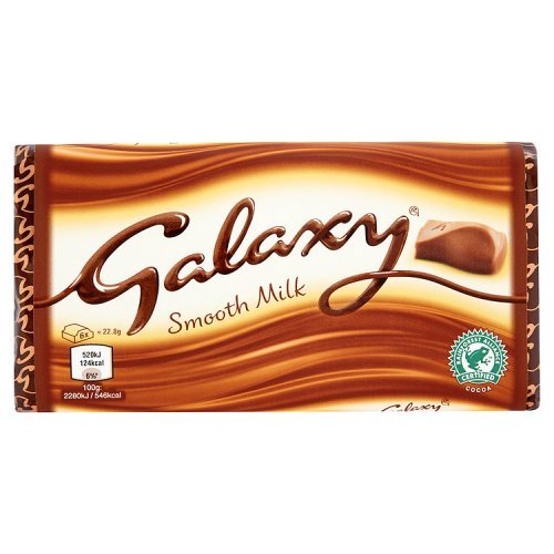 شکلات smooth galaxy