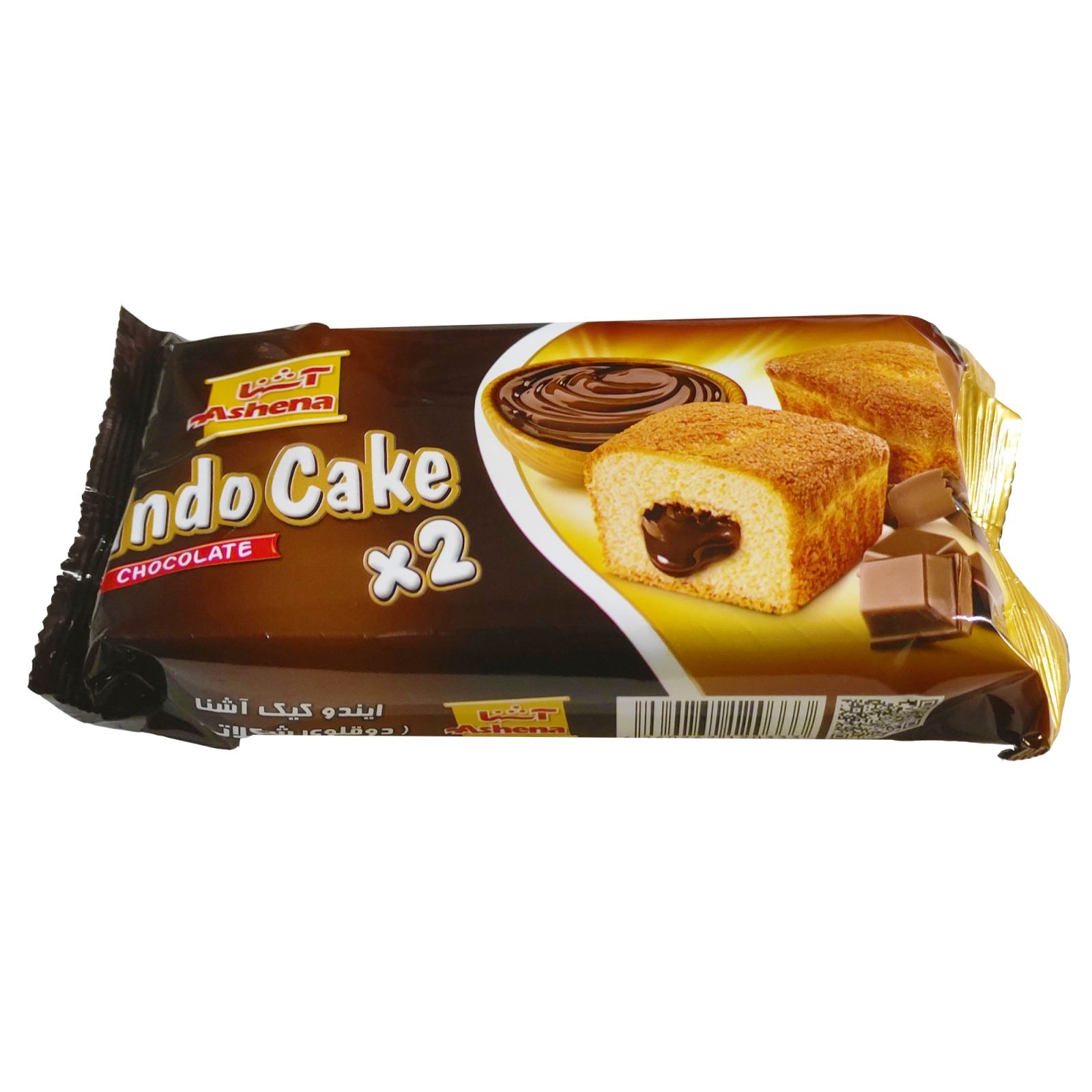 کیک ایندو آشنا