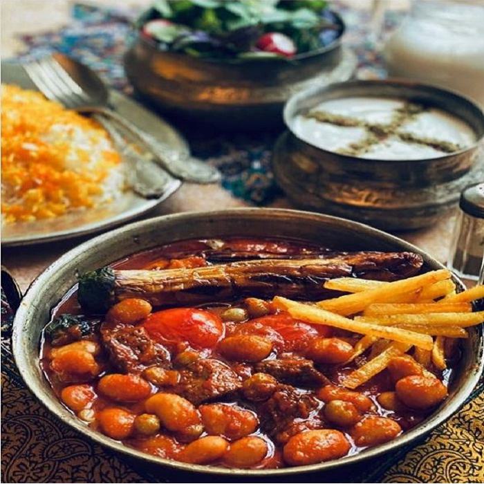 ارومیه خورشت