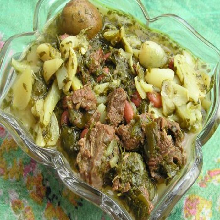 خورشت گیلاخه