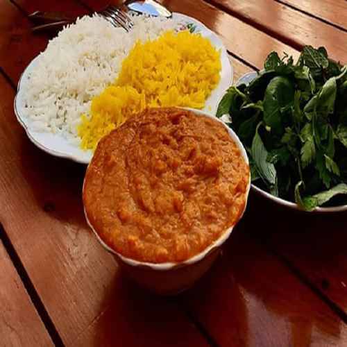 خورشت قیمه بوشهری