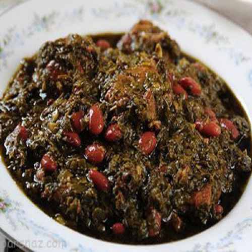 خورشت قورمه سبزی