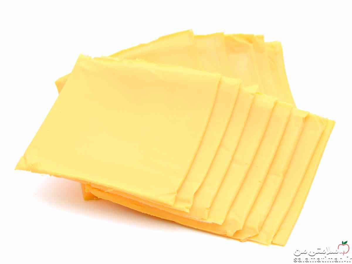 چیزفود با پنیر