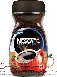 پودر قهوه فوری (بدون کافئین)