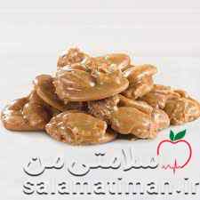 آبنبات پرالین (سوهان عسلی)