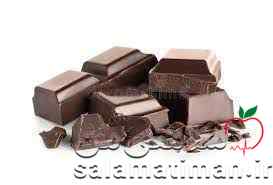 شکلات تلخ (45- 59٪ کاکائو)