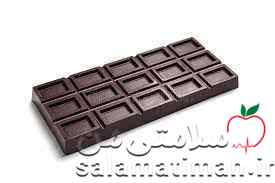 شکلات تلخ (70% - 85%)