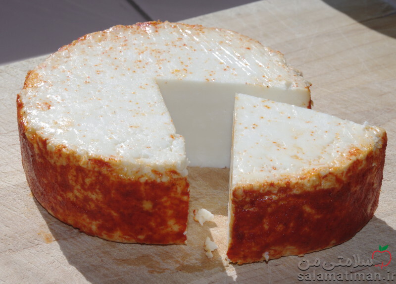 پنیر مکزیکی آسادرو