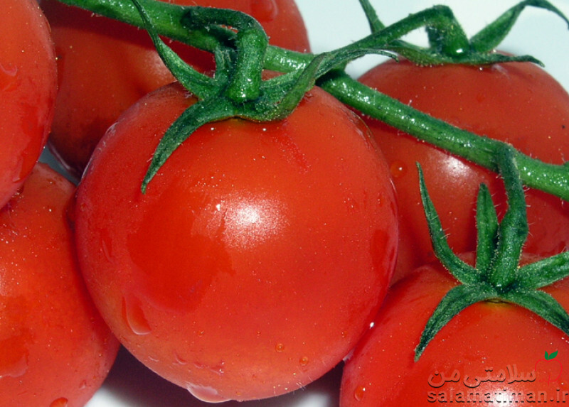 گوجه فرنگی (خام)