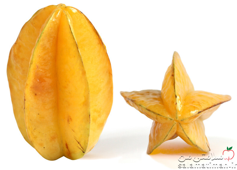 میوه کارامبولا (ستاره ای)