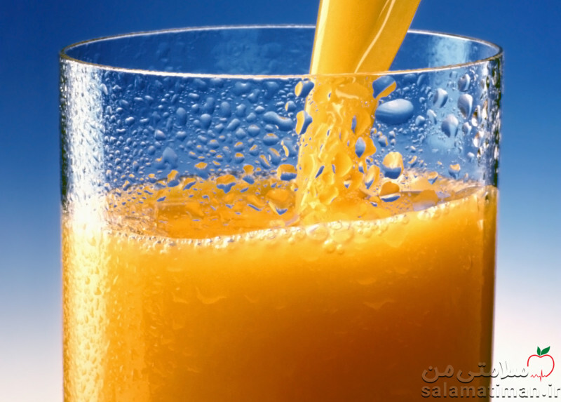 آب پرتقال کنسانتره