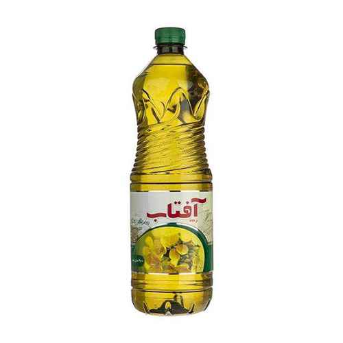 روغن کلزا آفتاب