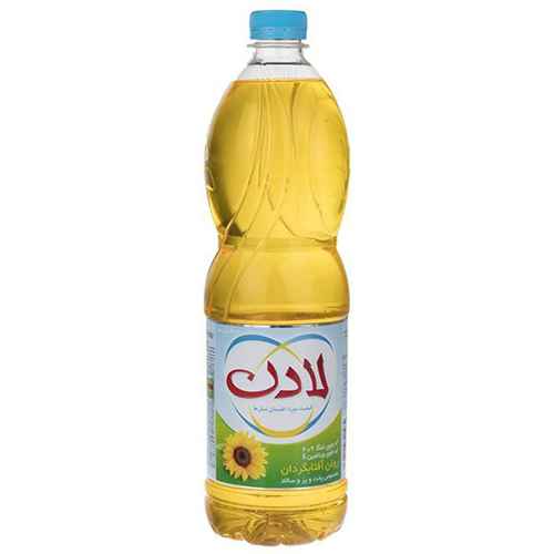 روغن مخصوص پخت و پز و سالاد لادن