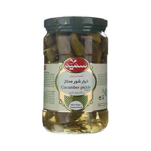 خیارشور ممتاز سمیه