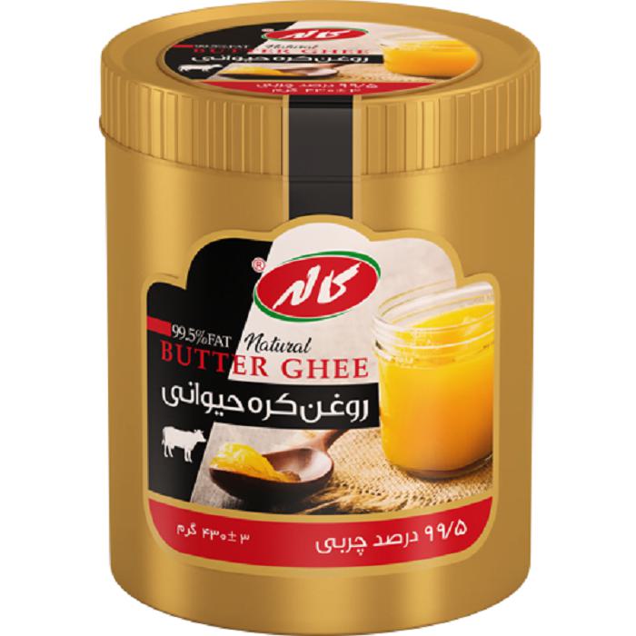 روغن کره حیوانی کاله