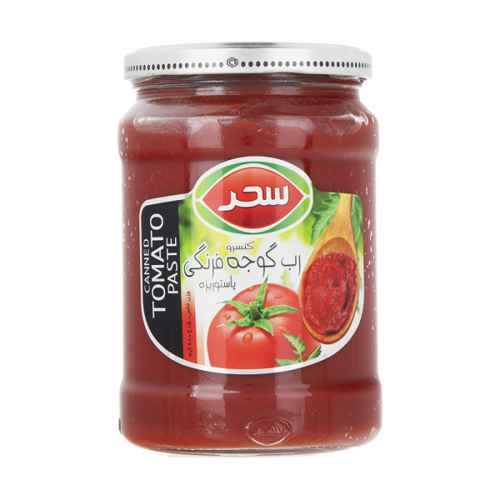 رب گوجه فرنگی سحر