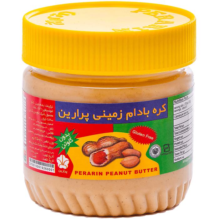 کره بادام زمینی پرارین ( بدون گلوتن )