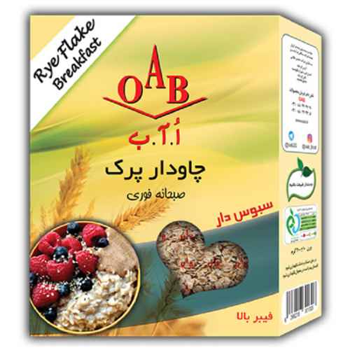 چاودار پرک OAB