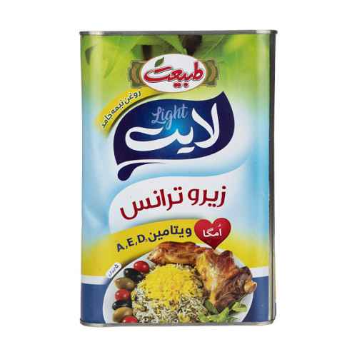 روغن نیمه جامد زیرو ترانس طبیعت