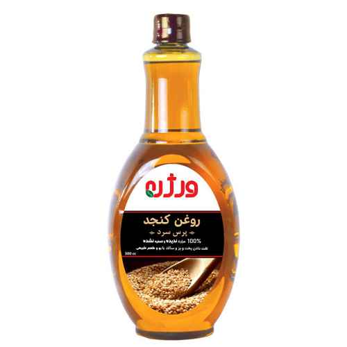 روغن کنجد فرابکر ورژن