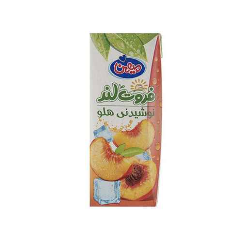 نوشیدنی هلو میهن