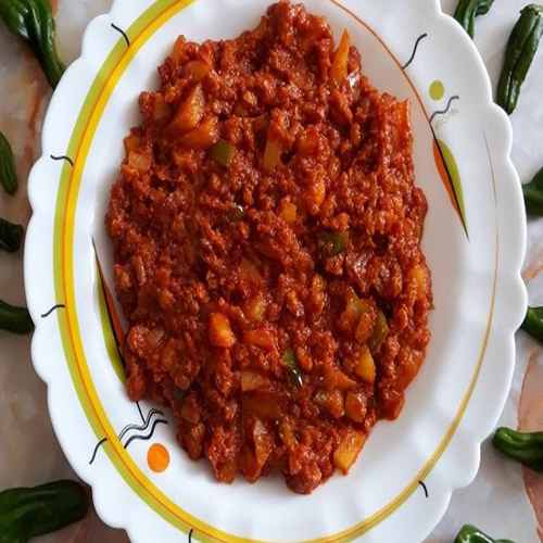 خورشت سویا