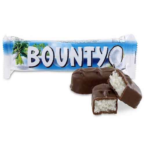 شکلات bounty