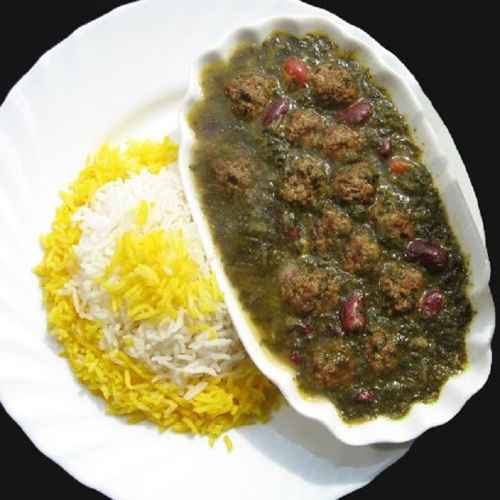 خورشت ترش قلیه