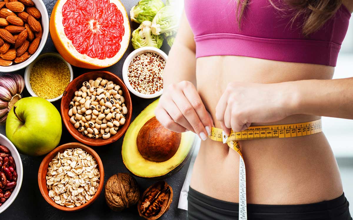 10 غذای سالم برای افزایش سریع وزن