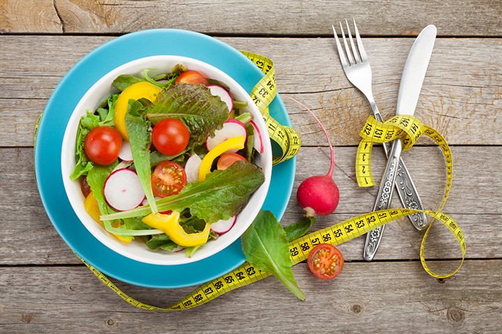 آیا کاهش وزن صرفاً با تغییر رژیم غذایی امکان پذیر است؟