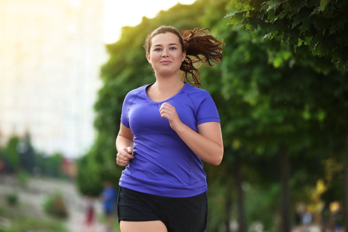 آیا دویدن باعث لاغری ران می شود؟