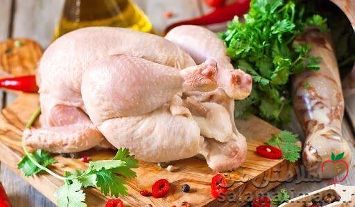 7 نکته مهم برای خرید مرغ سالم و تازه