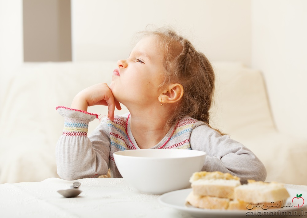 چند راهکار برای ترک عادت بد غذایی در کودکان