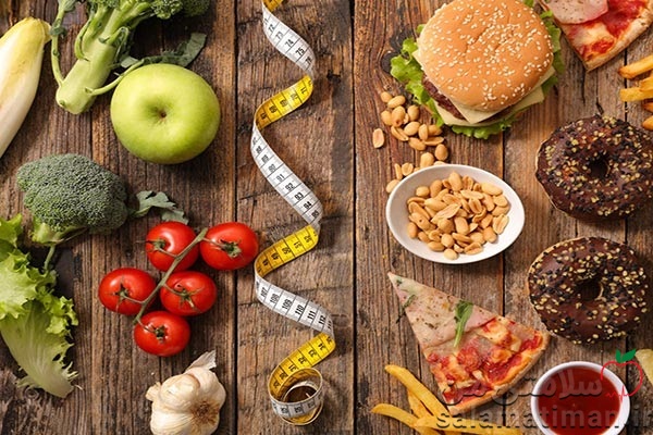 آیا ترکیبات غذایی برای کاهش وزن موثر هستند؟