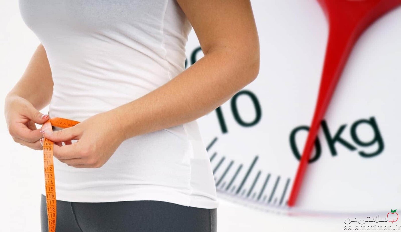 10 نکته برای کاهش وزن موفق
