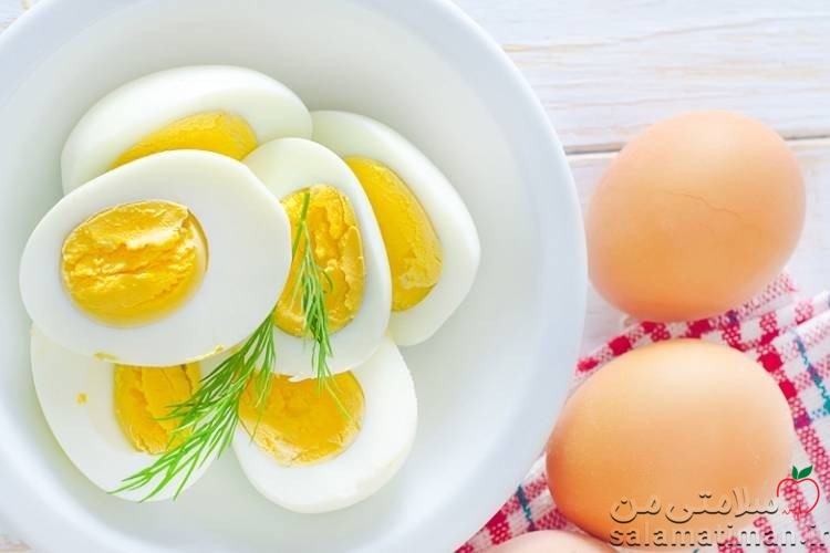 تخم مرغ  را چه زمانی باید مصرف کنیم تا لاغر شویم؟