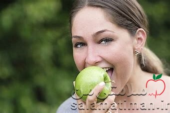 سیب سبز انتخابی عالی برای افراد دیابتی