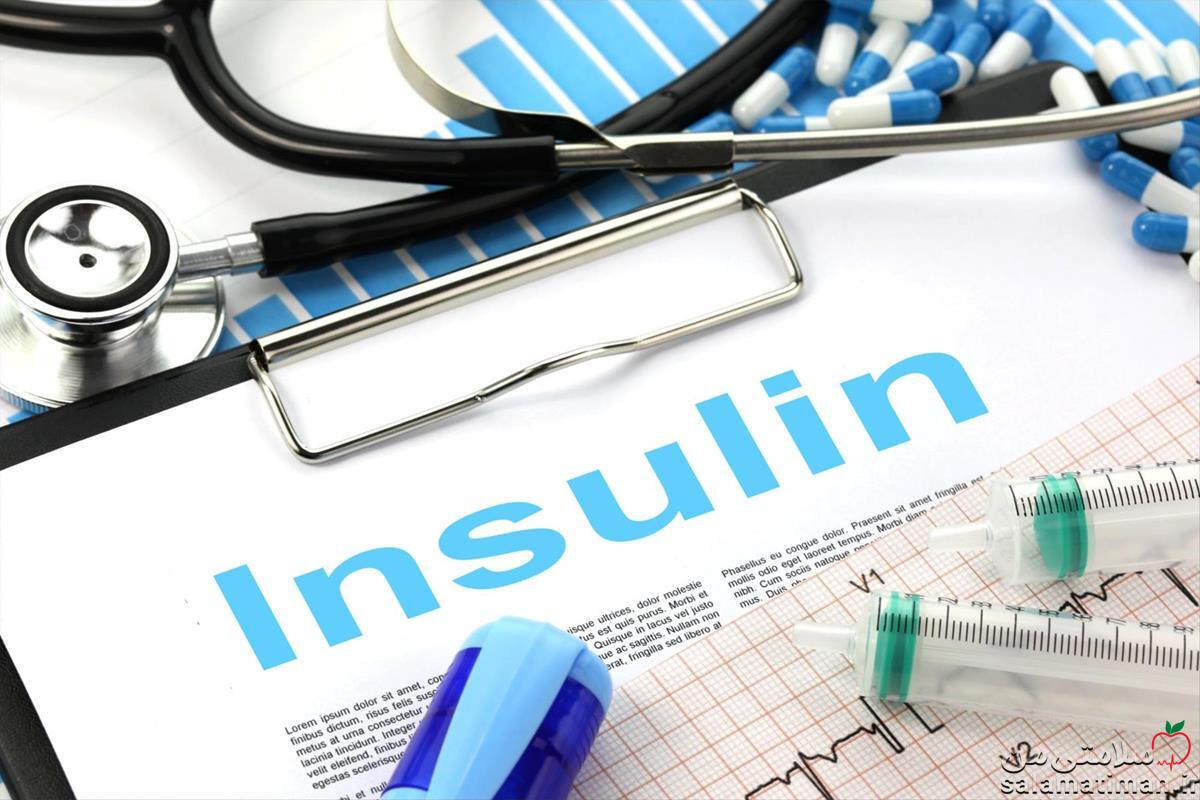 انسولین درمانی و افزایش وزن؛ علت و راه های جلوگیری