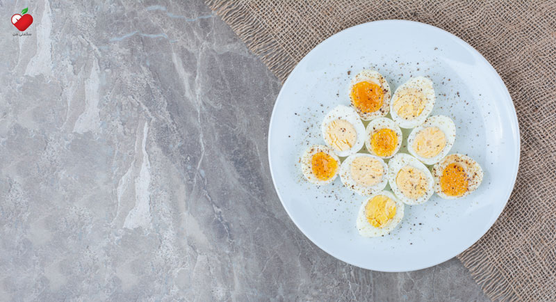 رژیم تخم مرغ برای کاهش وزن